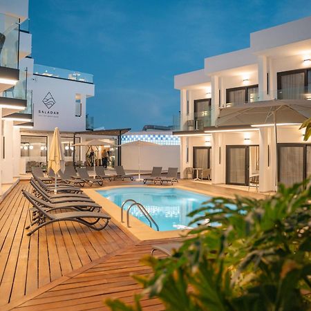 Saladar Suites Boutique มอร์โร เดล ฆาเบล ภายนอก รูปภาพ