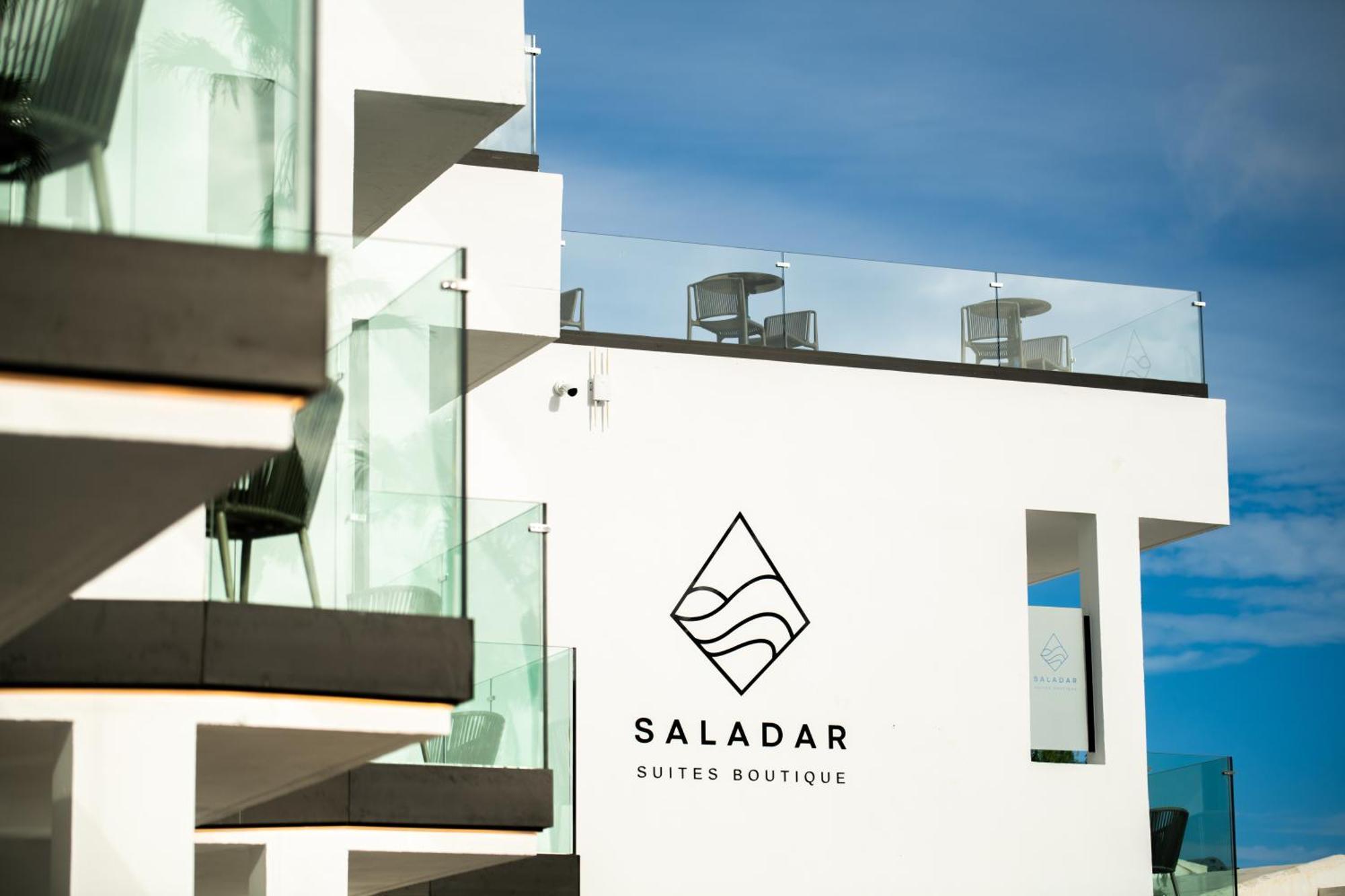 Saladar Suites Boutique มอร์โร เดล ฆาเบล ภายนอก รูปภาพ