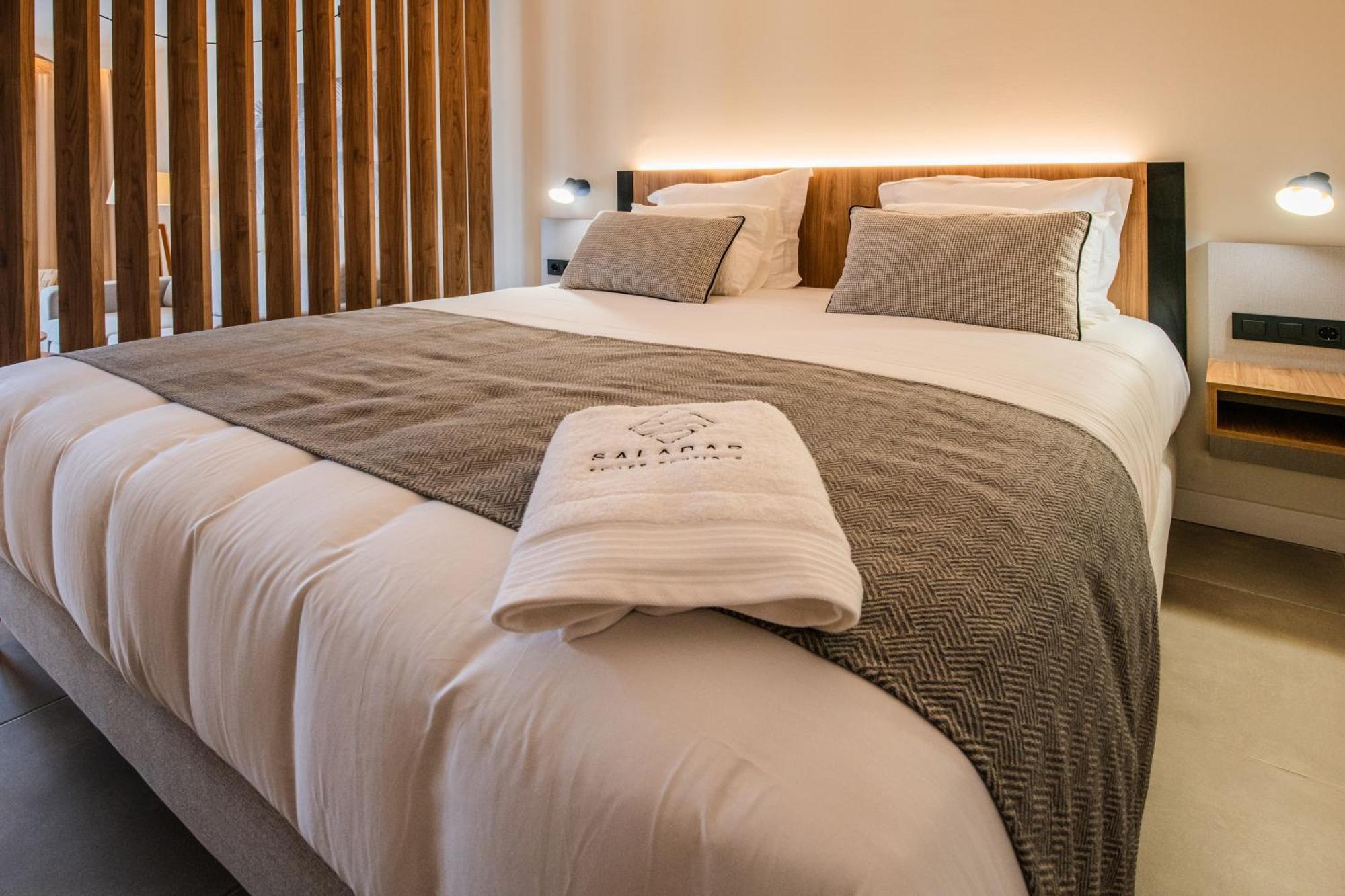 Saladar Suites Boutique มอร์โร เดล ฆาเบล ภายนอก รูปภาพ