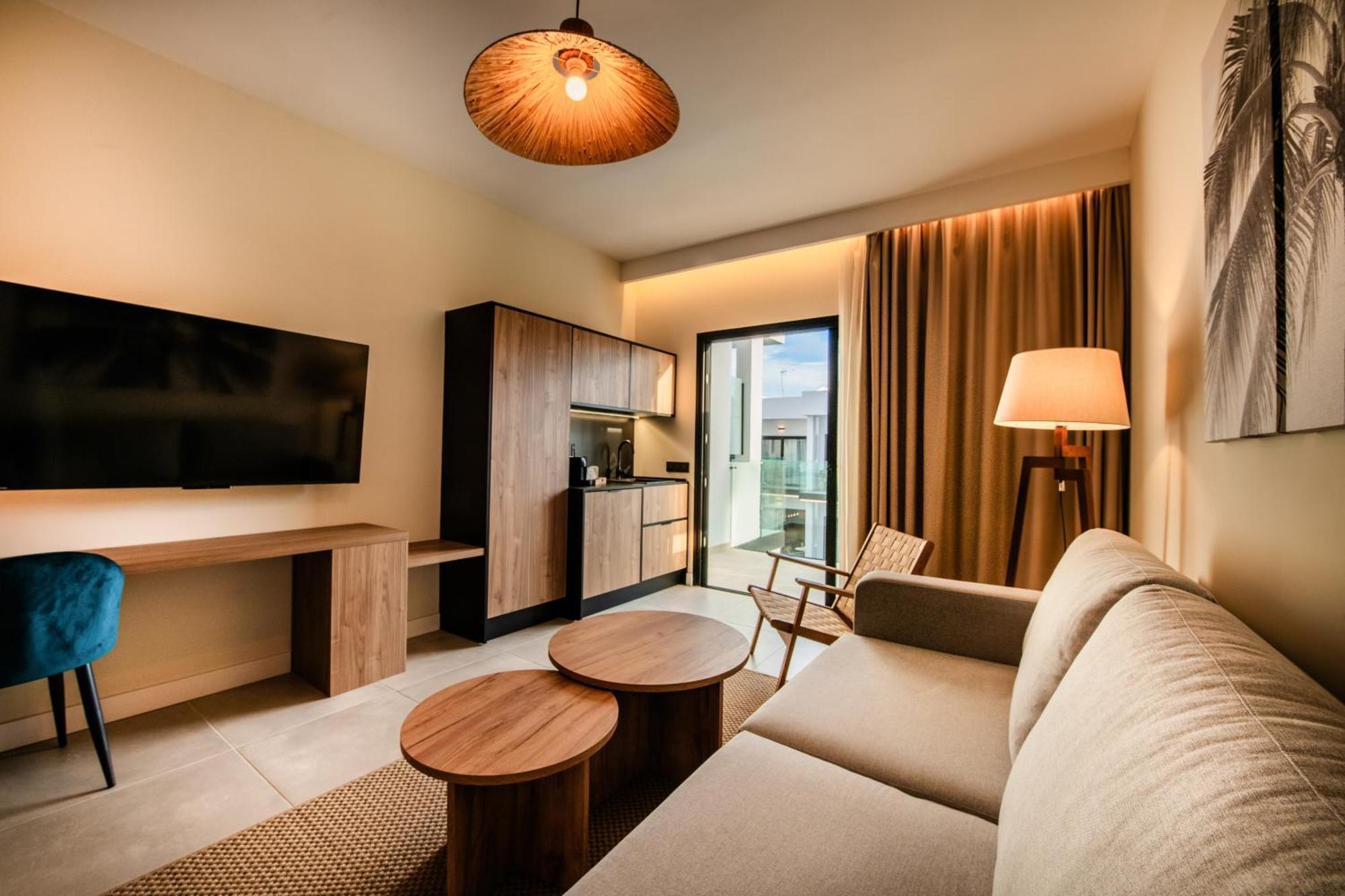 Saladar Suites Boutique มอร์โร เดล ฆาเบล ภายนอก รูปภาพ