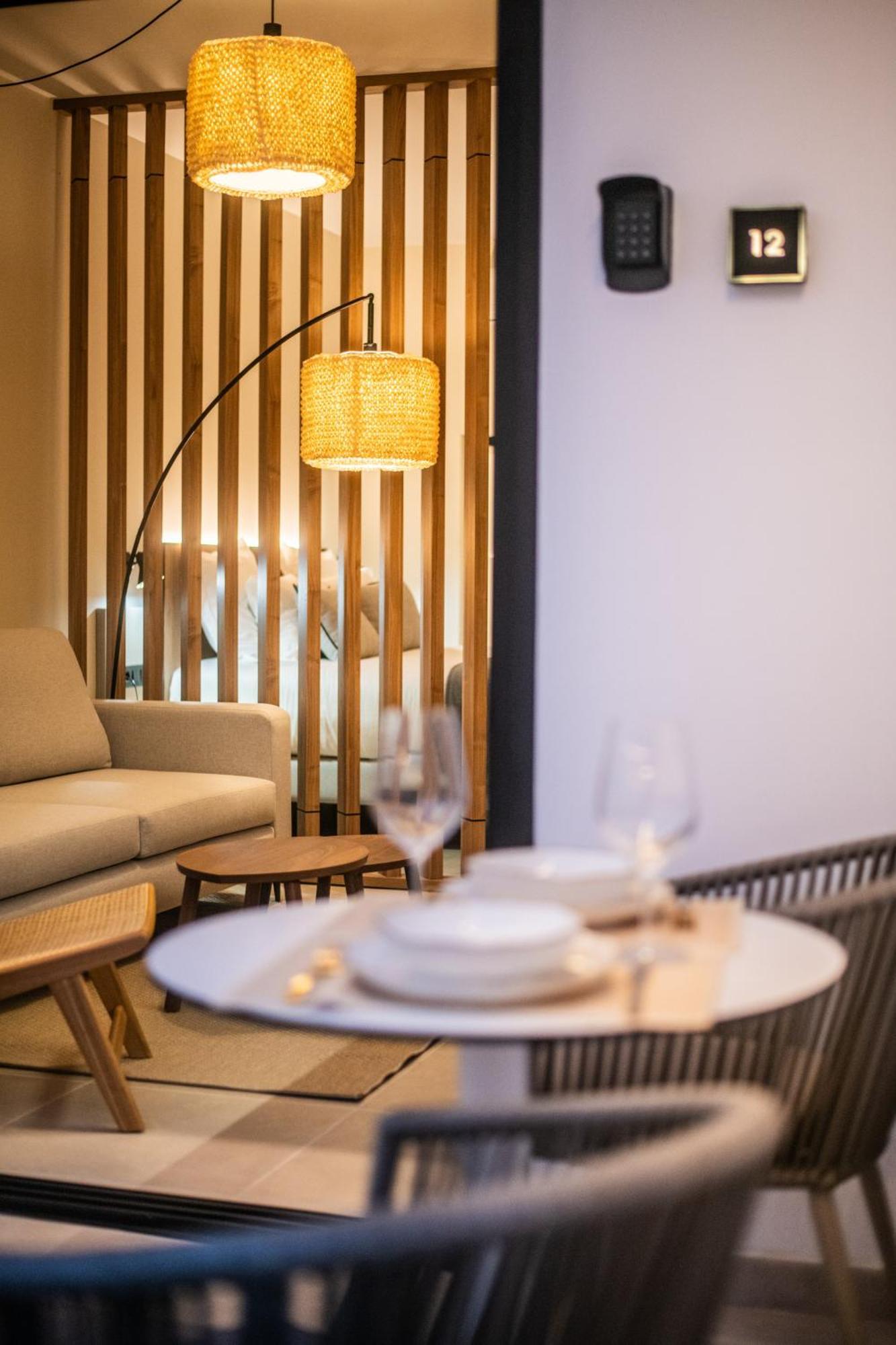 Saladar Suites Boutique มอร์โร เดล ฆาเบล ภายนอก รูปภาพ