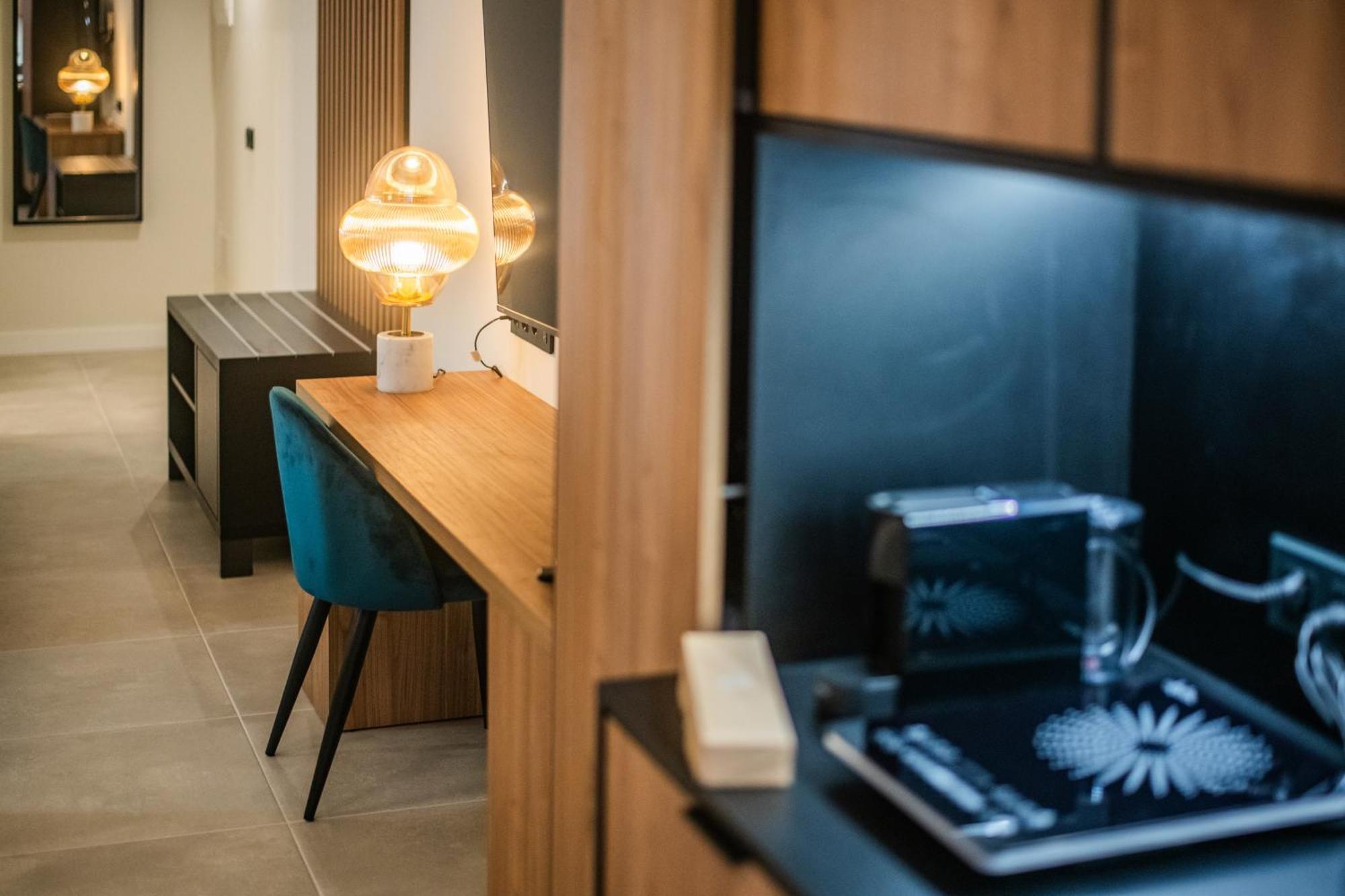 Saladar Suites Boutique มอร์โร เดล ฆาเบล ภายนอก รูปภาพ