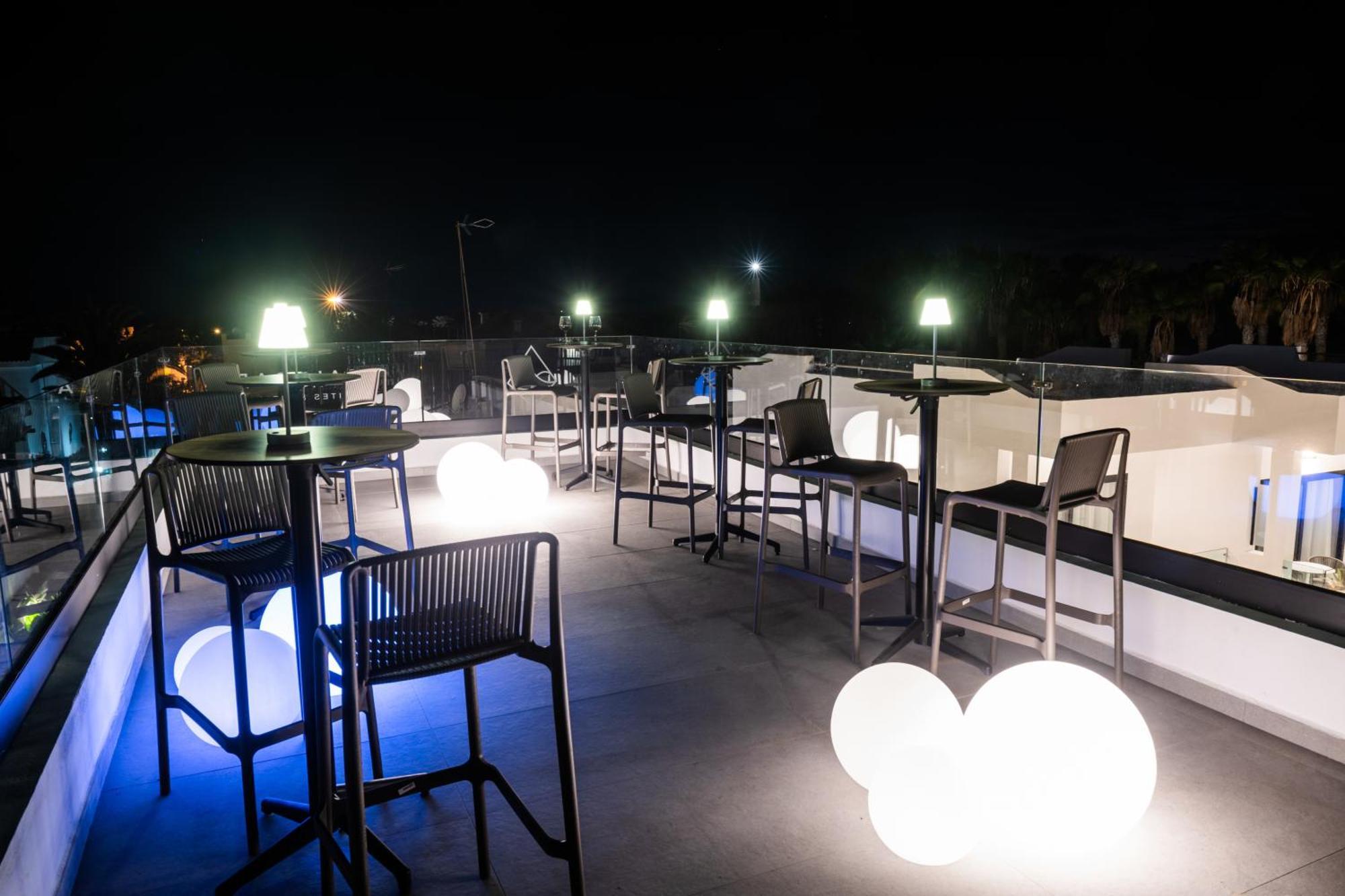 Saladar Suites Boutique มอร์โร เดล ฆาเบล ภายนอก รูปภาพ