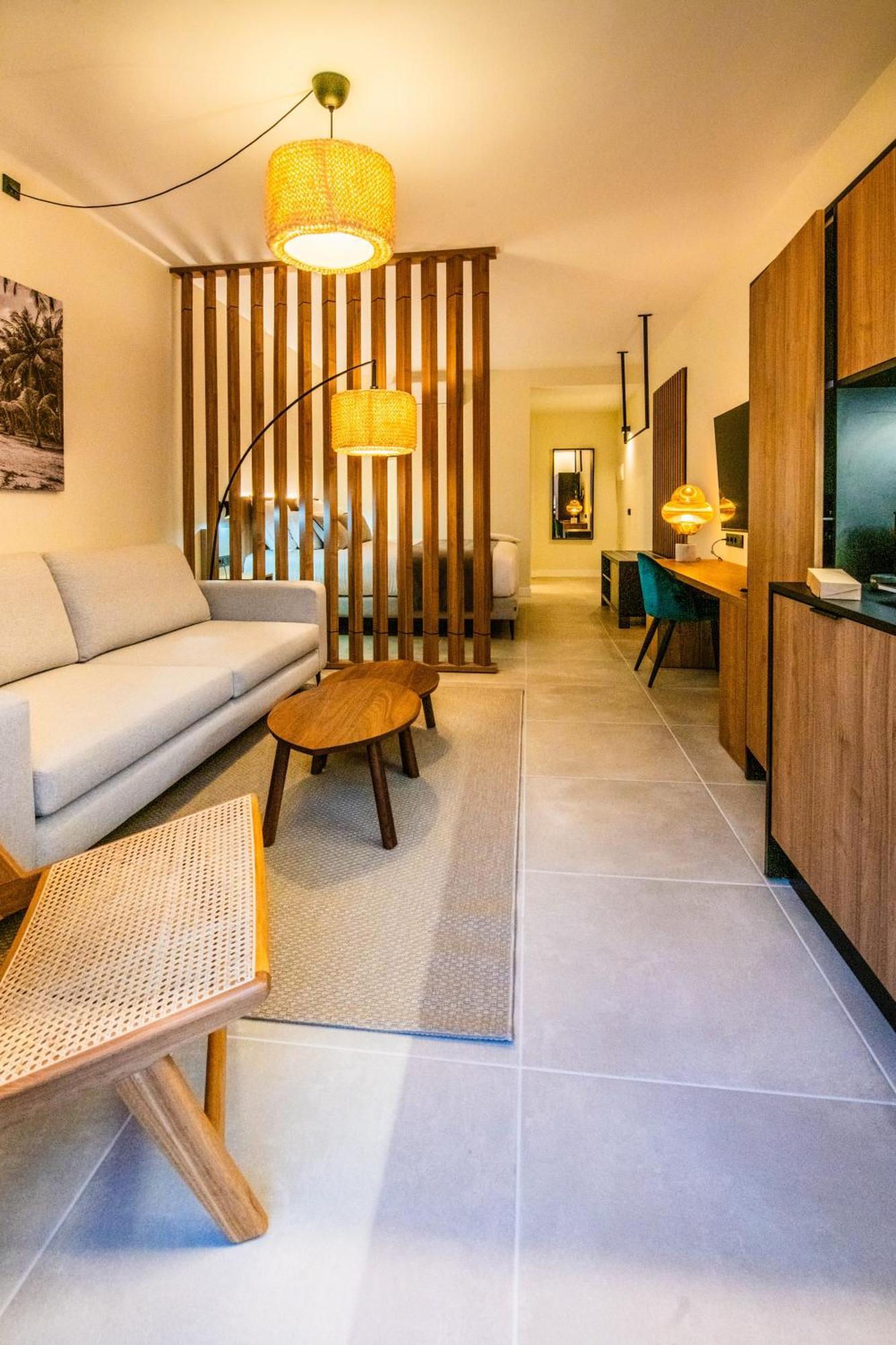 Saladar Suites Boutique มอร์โร เดล ฆาเบล ภายนอก รูปภาพ