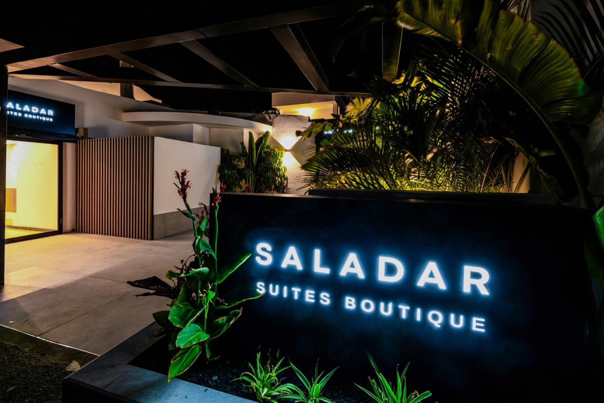 Saladar Suites Boutique มอร์โร เดล ฆาเบล ภายนอก รูปภาพ