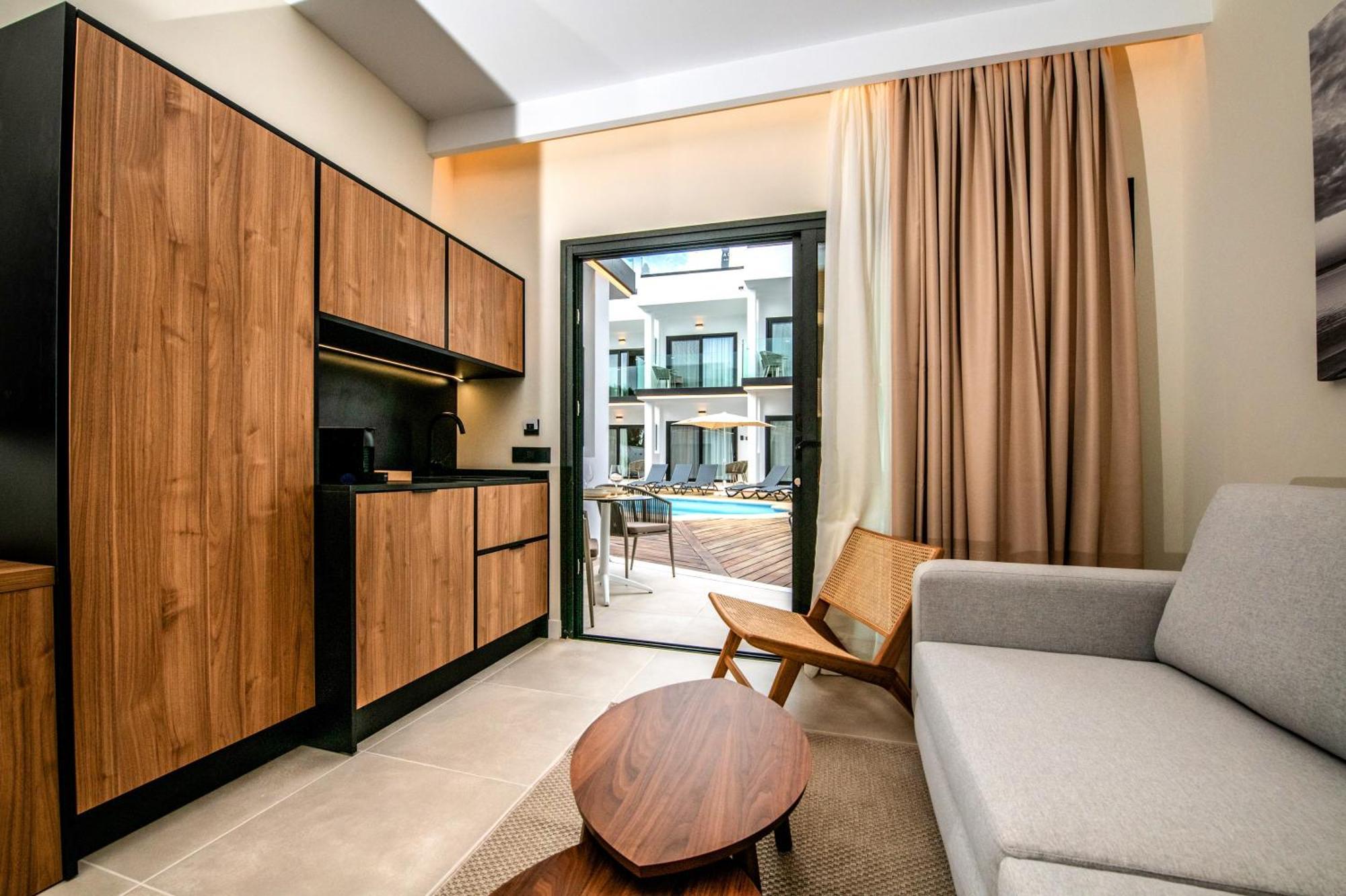 Saladar Suites Boutique มอร์โร เดล ฆาเบล ภายนอก รูปภาพ