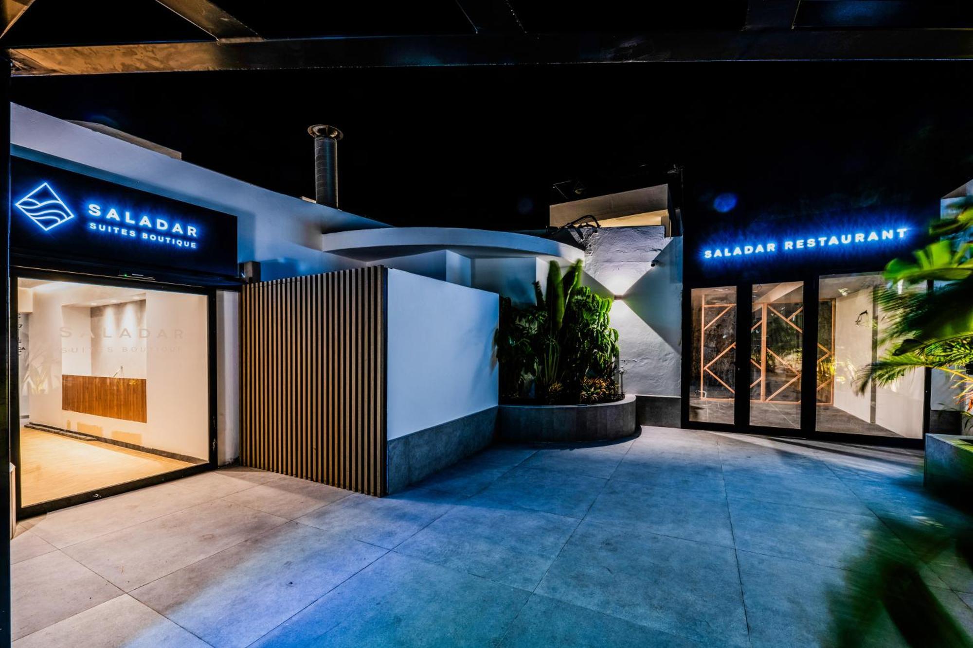 Saladar Suites Boutique มอร์โร เดล ฆาเบล ภายนอก รูปภาพ