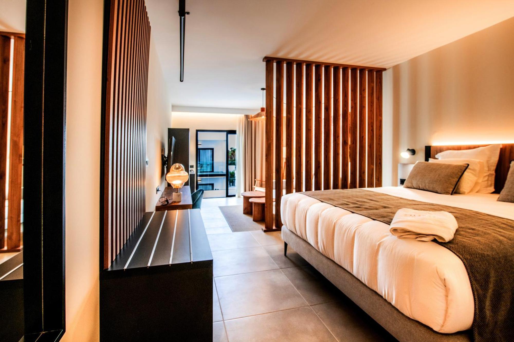 Saladar Suites Boutique มอร์โร เดล ฆาเบล ภายนอก รูปภาพ