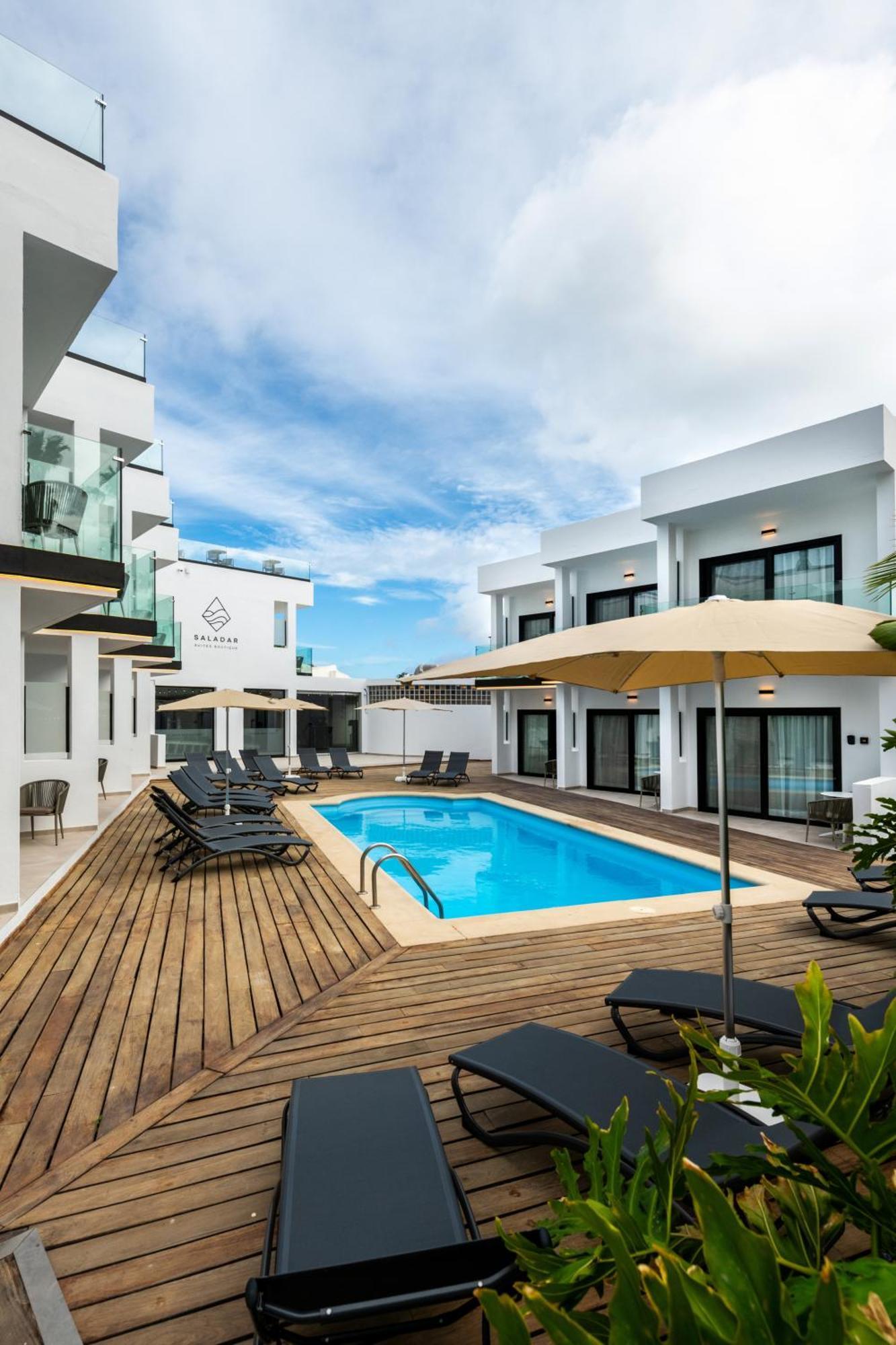 Saladar Suites Boutique มอร์โร เดล ฆาเบล ภายนอก รูปภาพ