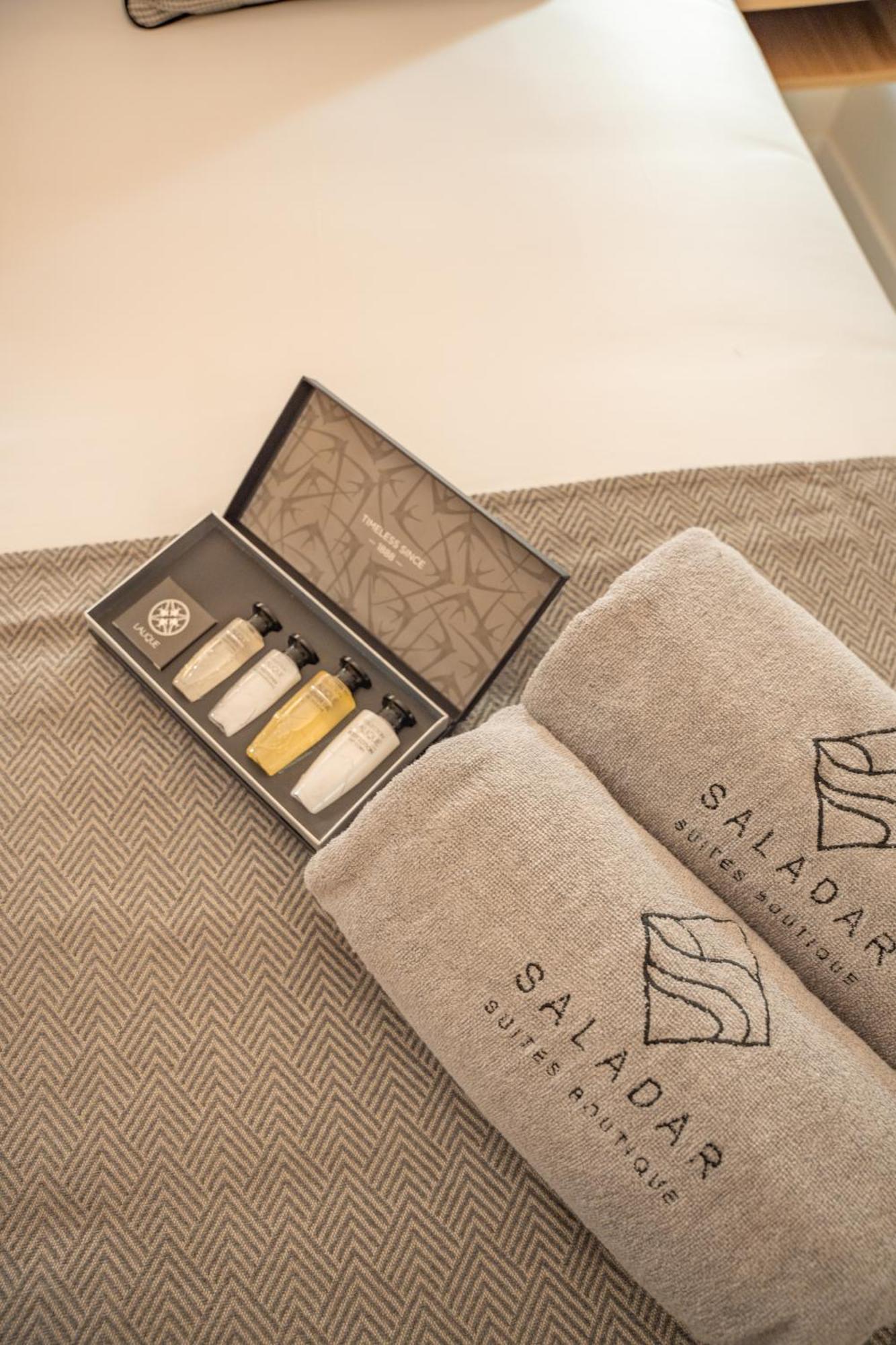 Saladar Suites Boutique มอร์โร เดล ฆาเบล ภายนอก รูปภาพ