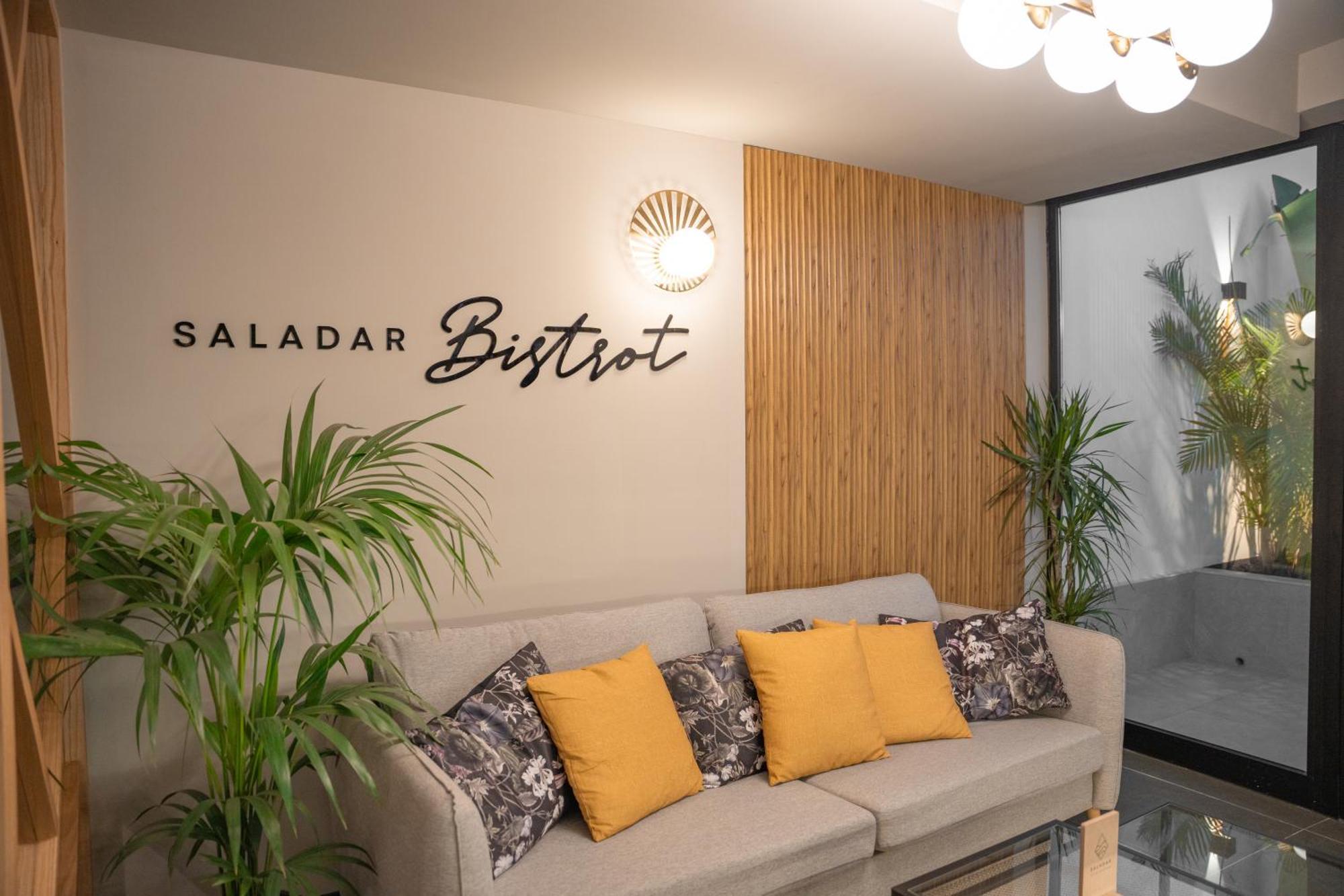 Saladar Suites Boutique มอร์โร เดล ฆาเบล ภายนอก รูปภาพ