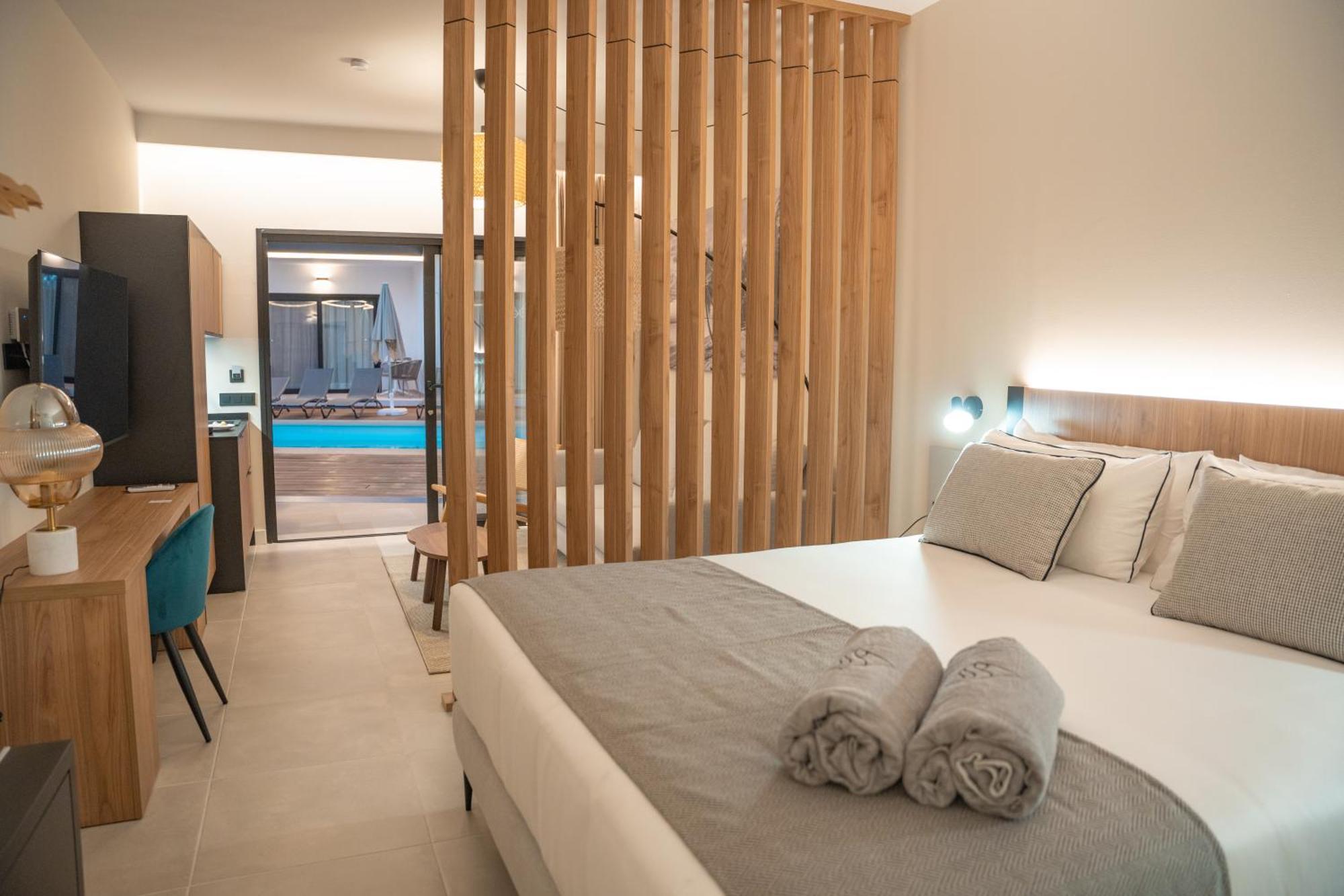 Saladar Suites Boutique มอร์โร เดล ฆาเบล ภายนอก รูปภาพ