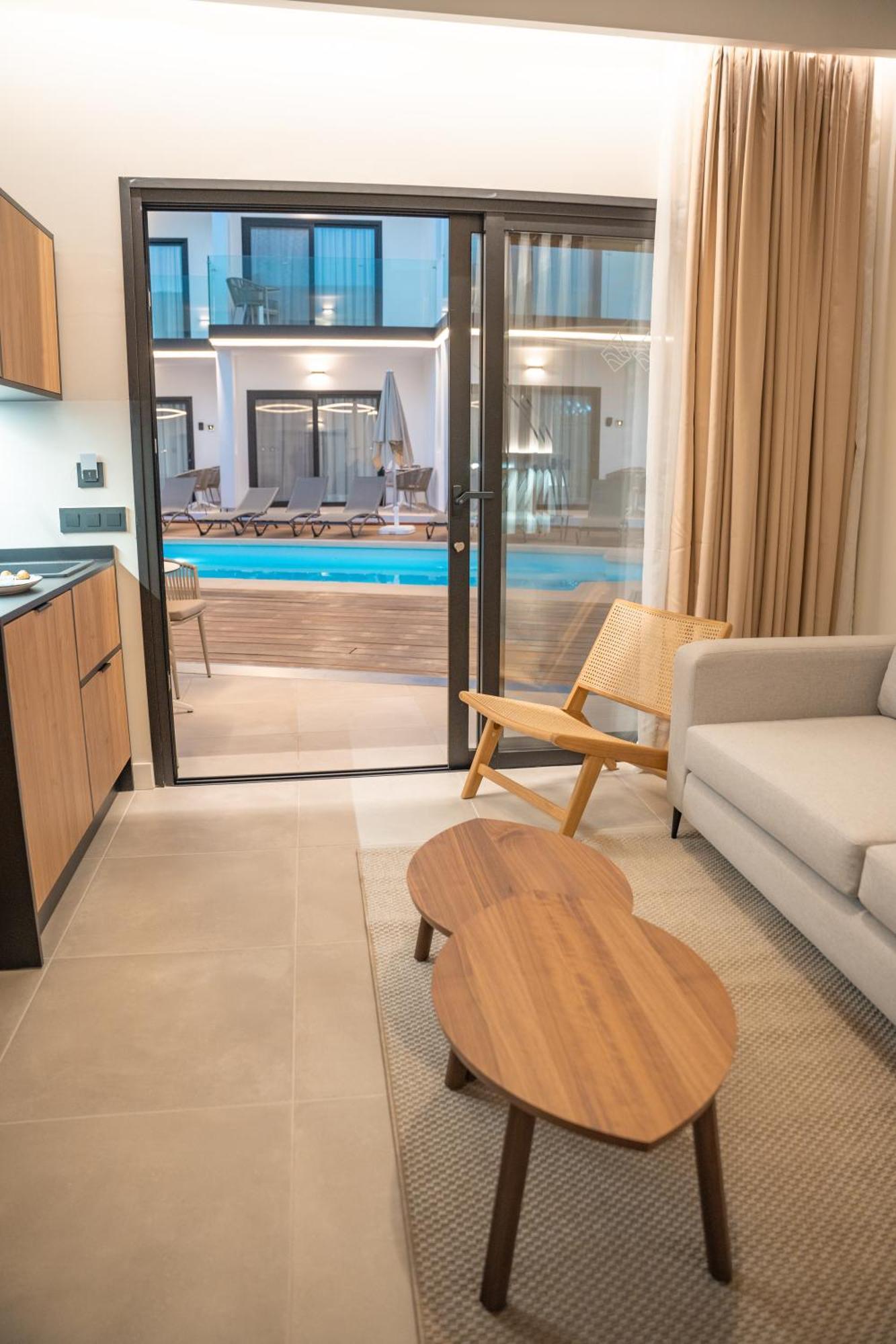 Saladar Suites Boutique มอร์โร เดล ฆาเบล ภายนอก รูปภาพ