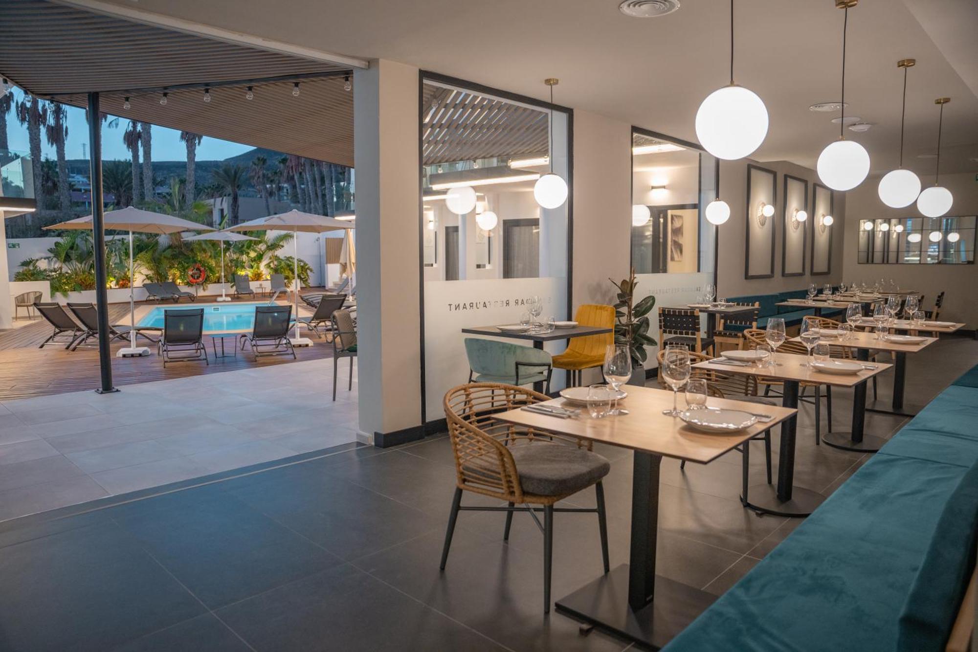 Saladar Suites Boutique มอร์โร เดล ฆาเบล ภายนอก รูปภาพ